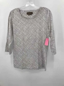Pre-Owned Jim Thompson Gray Size Large Long Sleeve T-shirt - Picture 1 of 3