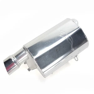 SLP Lightweight Silencer - 09-319 - Picture 1 of 4