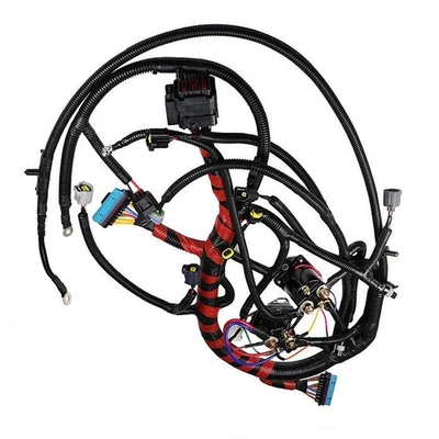 F81Z12B637FA Engine Wiring Harness Kit For Ford F-450 Super Duty 7.3L 2002-03 - Image 1 of 4