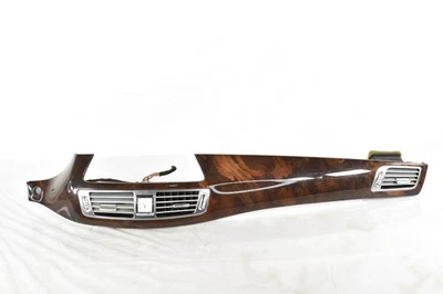 ♻️ 12-18 Mercedes W218 CLS550 CLS400 CLS63 Dashboard Trim Bezel 2186800871 OEM - Image 1 of 4