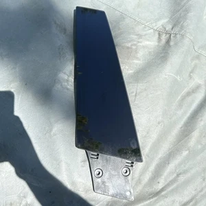 ♦️12-15 TESLA MODEL S FRONT RIGHT PASS SIDE B-PILLAR TRIM B PILLAR TRIM - Picture 1 of 6