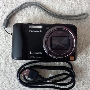 Cámara digital Panasonic Lumix DMC-ZS20 14,1 MP - Imagen 1 de 9
