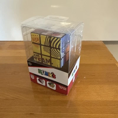 Novo - Cubo de futebol americano x Rubik 3x3 - Imagem 1 de 3