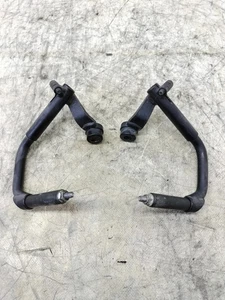 SUPPORTI PARABREZZA PER APRILIA RALLY 50 DEL 1997 (e52274) - Picture 1 of 3