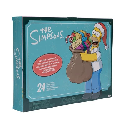 The Simpsons Advent Calendar | 24 Days of Surprises! - Image 1 of 3