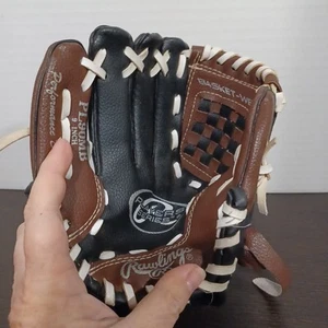 Rawlings PL90MB 9 Zoll LINKSHAND WERFEN BASEBALL HANDSCHUH MIT SPIELERS SERIE - Bild 1 von 9