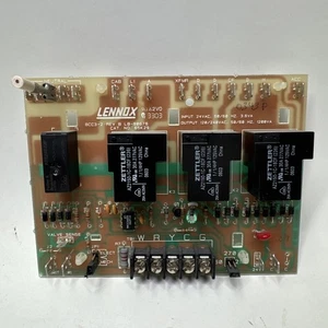 Lennox Ofensteuerplatine LB-90676 /65K29 gebraucht. - Bild 1 von 4