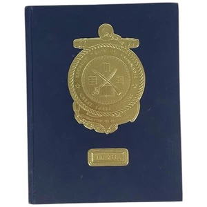 YEARBOOK, VINTAGE MILITARY, The Keel Great Lakes ILLINOIS, 2013 Training Command - Picture 1 of 3