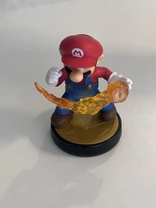 Nintendo Amiibo Fireball Mario Nintendo Super Smash Bros Series - Imagen 1 de 4