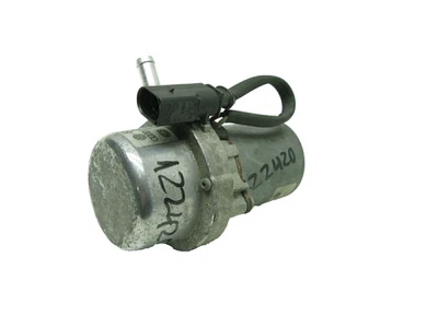 08-17 AUDI 8T A8 D3 A5 Q5 S5 A4 QUATTRO BRAKE BOOSTER VACUUM PUMP OEM 122420 - Image 1 of 4