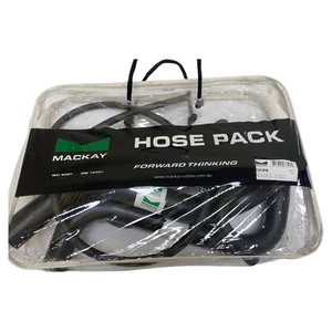 Mackay Radiator Hose Kit For Holden Commodore VS 3.8L Petrol V6 LG2 L36/L27 - Picture 1 of 5
