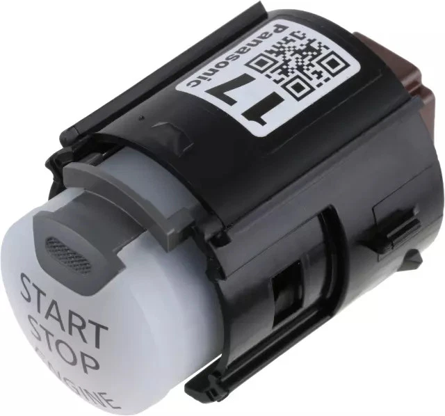 Genuine Nissan 2013-2024 TITAN TITAN XD Maxima Start Button 25150-3TA0C — 第 1/1 张图片