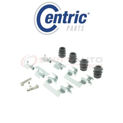 Centric Disc Brake Hardware Kit for 2005-2010 Chevrolet Cobalt 2.0L 2.2L am Foto 1 de 4
