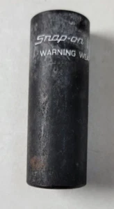 Snap On SIMF220 3/8 Unidad 11/16 SAE Enchufe Profundo de Impacto de 6 Puntos - Imagen 1 de 5