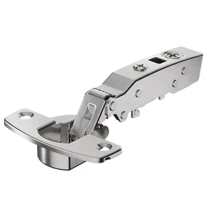 Hettich Sensys 8645i Soft Close Hinge 110 Degree Full Overlay TH52 - Picture 1 of 3