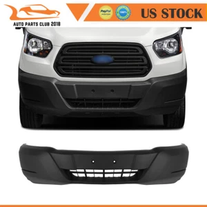 Front Bumper Cover Fascia Primered for Ford Transit-150 Transit-250 Transit-350 - Picture 1 of 7