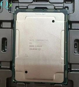 Intel Xeon Platinum 8260 ES LGA3647 CPU Prozessor 24C 48T 2,20 GHz 35,75 MB QQ89 - Bild 1 von 1