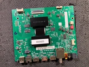 🖥️ TCL® OEM Original Mainboard P/N: 08-SS65CUN-OC412AA für TV Model: 65S425 - Bild 1 von 3