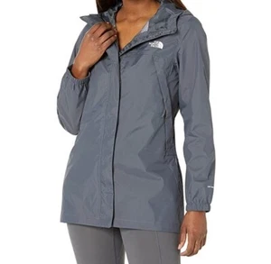 The North Face Antora Parka Grey Size Small - Picture 1 of 4