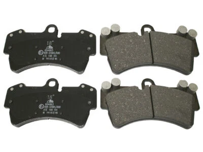 For 2004-2010 Volkswagen Touareg Brake Pad Set Front ATE 15661VCBC 2005 2006 - Изображение 1 из 2