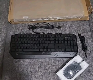 Cooler Master Devastator Keyboard SGB-3010-KKMF2-US UNUSED with mouse - Picture 1 of 9
