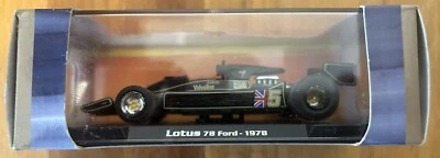 1/43 ATLAS/RBA 1965 LOTUS 78 Andretti 1978 - Image 1 of 4