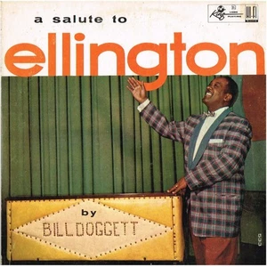 BILL DOGGETT a salute to ellington U.S. KING LP533_orig 1958 deep groove HAMMOND - Picture 1 of 3