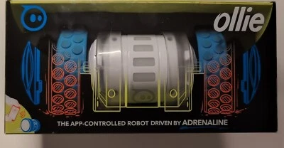 Sphero Orbotix Ollie App-Controlled Robot Model 1B01 Used, In box - Image 1 of 4