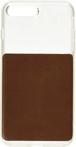 Nomad - Custodia trasparente per iPhone 8 Plus e iPhone 7 Plus con impugnatura i - Foto 1 di 2