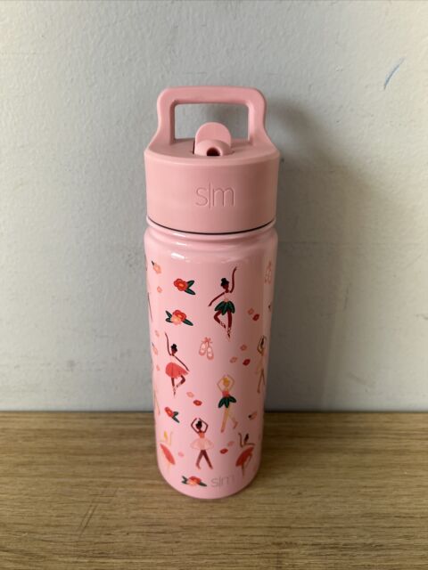 Simple Modern Water Bottle with Straw and Chug Lid Vacuum Insulated  Stainless Steel Metal Thermos Bo…See more Simple Modern Water Bottle with  Straw