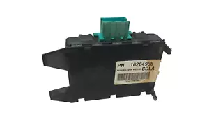 Chevy Tahoe SILVERADO K1500 C1500 Anti-theft Passlock VATS Module 16264955 - Picture 1 of 2