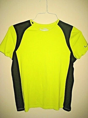Top deportivo L-RL Lauren Ralph Lauren Active para mujer amarillo y negro - talla grande Foto 1 de 4