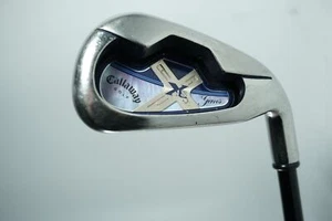 Callaway X18 Gems 4 Iron / Ladies Flex Graphite Shaft - Picture 1 of 5