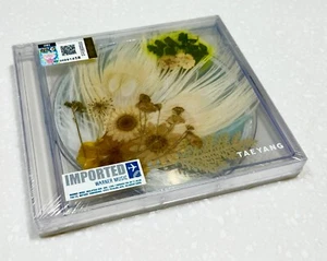 BIGBANG - TAEYANG 3rd Albume (White Night) ~ White Version ~ Brand New & Seal ~ - Imagen 1 de 6