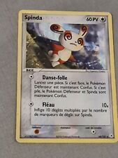 Carte Pokemon Française Spinda 48/101 Ex Légendes Oubliées 