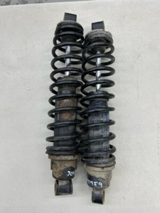 7041959 7042311-067 POLARIS ATV SPMN 2001 -06 REAR SHOCK AND COMP SPRING X2 used - Picture 1 of 4