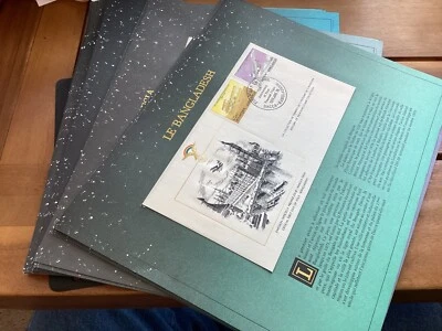 ICOLLECTZONE Topical Collection Worldwide Flight Covers-some better (COL303) - Image 1 of 4