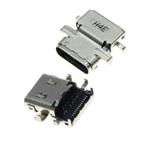 HP ChromeBook 14-DB 14 G5 14A Type -C USB DC Power Jack Connector Charging Port - Picture 1 of 1