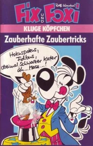 Fix und Foxi Kluge Köpfchen Zauberhafte Zaubertricks - Bild 1 von 1