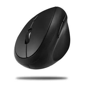 Adesso iMouse V10 Wireless Optical Vertical Mini Mouse - Picture 1 of 3