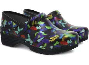 Dansko Damen Clog LT Pro Leather Plume EU 38 US 7,5 - 8 - Bild 1 von 4