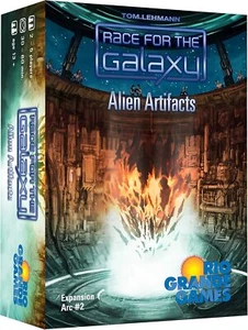 Race for The Galaxy: Alien Artifacts,Contemporary Manufacture - Picture 1 of 1