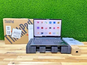 LENOVO THINKPAD X1 YOGA GEN 6 INTEL I7-11TH GEN@ 3.00GHz 16GB 512GB W11P NUOVO. - Foto 1 di 22