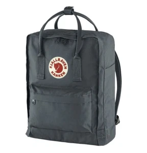 Fjällräven Rucksack Original Fjällräven Kanken Backpack Graphite Gray 23510 Neu mit Etikett - Bild 1 von 12