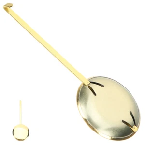 Wall Clock Pendulum Replacement Metal Pendulum Part Wall Clock Accessory - Picture 1 of 20