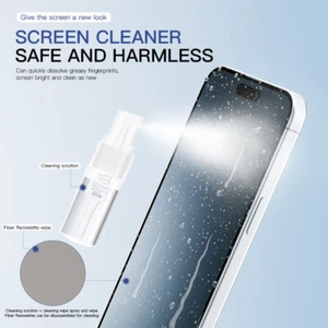 11 In 1 Cleaning Kit Camera Headset Phone Laptop Screen Keyboard Cleaning Pen - Photo 1/14