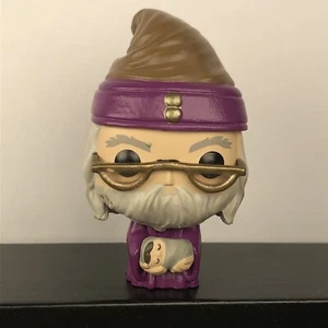 Harry Potter Funko Pocket Pop Mini Figure Albus Dumbledore with Baby Harry - Picture 1 of 9