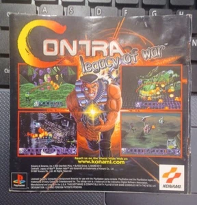 Broken Helix Instruction Manual only Sony PlayStation 1 Ps1 1997 Missing cover - Picture 1 of 3