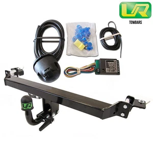 Amovible Attelage + Bypass broches SET pour Nissan JUKE 26028/C - Imagen 1 de 12