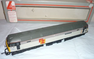 LIMA SPUR OO BR RF KLASSE 47 DIESEL CO-CO LOK 47317 WILLSDEN YARD L2052581 VERPACKT - Bild 1 von 3